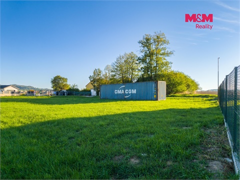 Prodej stavebního pozemku, 699 m² 8