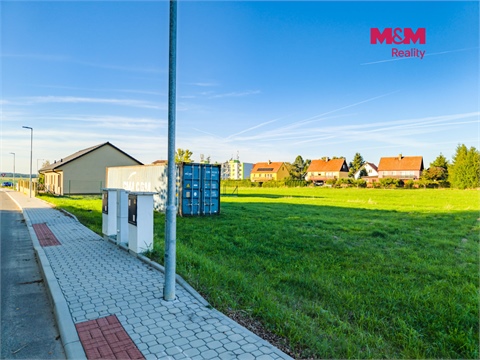 Prodej stavebního pozemku, 699 m² - 8