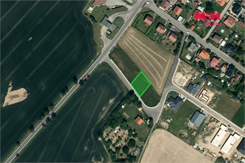 Prodej stavebního pozemku, 699 m² 6