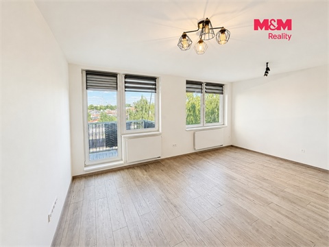Pronájem bytu 2kk, 52 m² - 2
