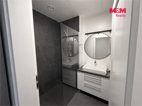 Pronájem bytu 2kk, 52 m² - 8
