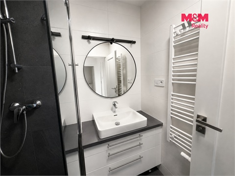 Pronájem bytu 2kk, 52 m² - 6