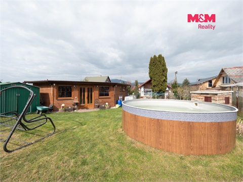 Prodej chaty / chapuly, 140 m² - 16