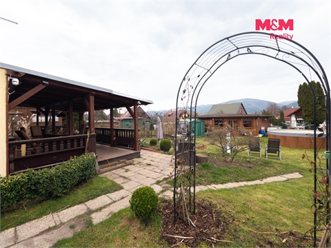 Prodej chaty / chapuly, 140 m² - 20