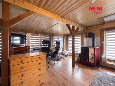 Prodej chaty / chapuly, 140 m² - 10