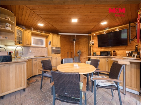 Prodej chaty / chapuly, 140 m² - 18