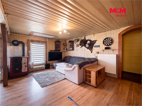Prodej chaty / chapuly, 140 m² - 0