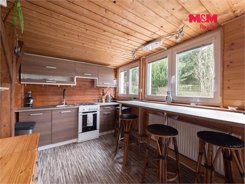 Prodej chaty / chapuly, 140 m² 2