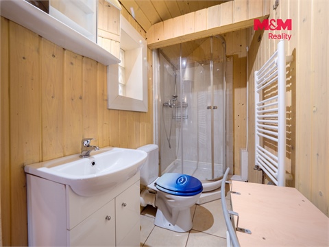 Prodej chaty / chapuly, 140 m² - 8