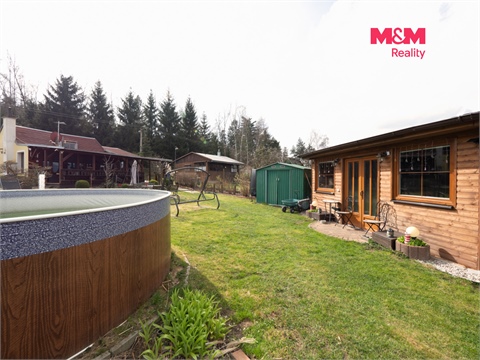 Prodej chaty / chapuly, 140 m² - 14
