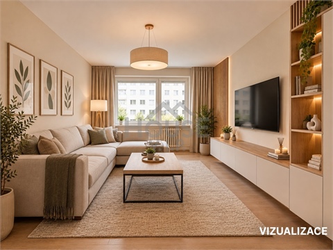 Prodej bytu 3kk, 63 m² - 6