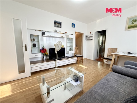 Prodej bytu 3+1, 53 m² - 2