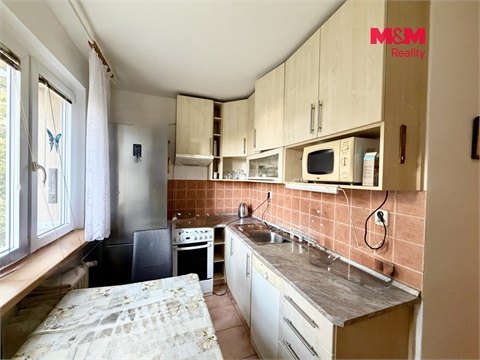 Prodej bytu 3+1, 53 m² 2