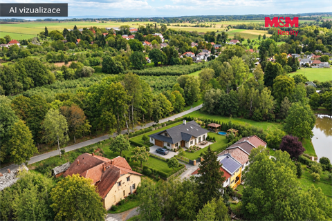 Prodej stavebního pozemku, 3 180 m² 8