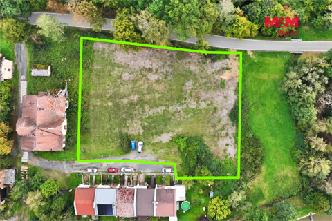 Prodej stavebního pozemku, 3 180 m² - 6