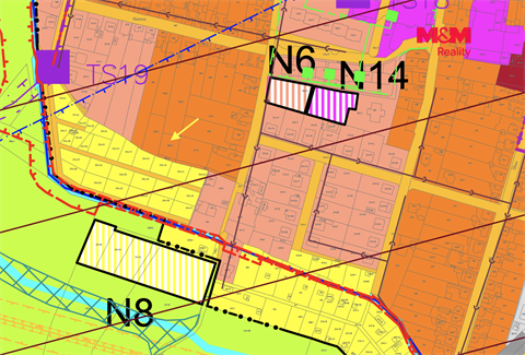 Prodej zahrady, 874 m² - 22