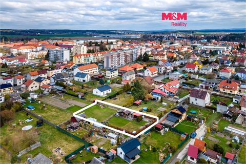 Prodej zahrady, 874 m² 0