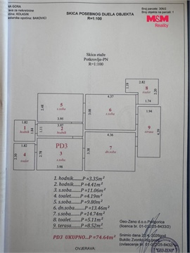 Prodej rodinného domu, 320 m² - 8