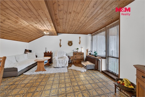 Prodej rodinného domu, 190 m² - 10