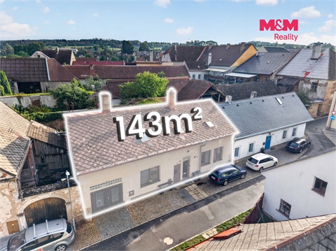 Prodej rodinného domu, 190 m² - 24
