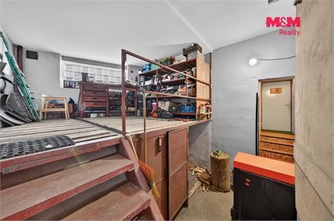 Prodej rodinného domu, 190 m² - 20