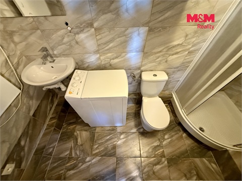 Pronájem bytu 1kk, 22 m² - 4