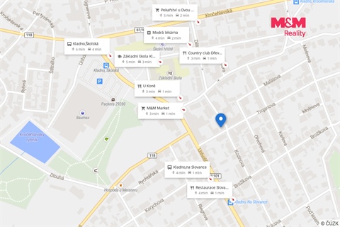 Pronájem bytu 1kk, 22 m² 8