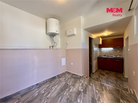 Pronájem bytu 1kk, 22 m² 2