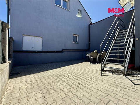Pronájem bytu 1kk, 22 m² - 6