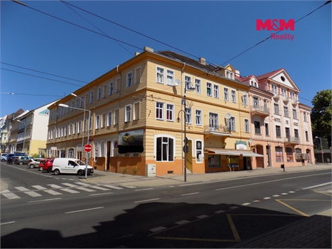 Pronájem bytu 1kk, 28 m² - 4