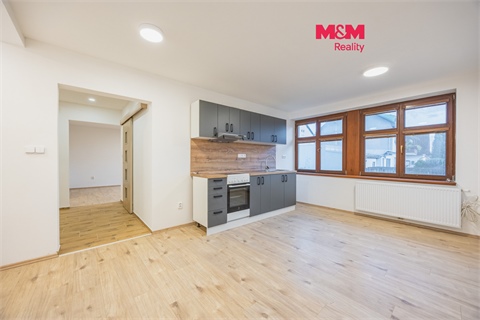 Prodej bytu 2kk, 46 m² 0