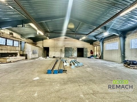 Pronájem skladu / haly, 666 m² - 0