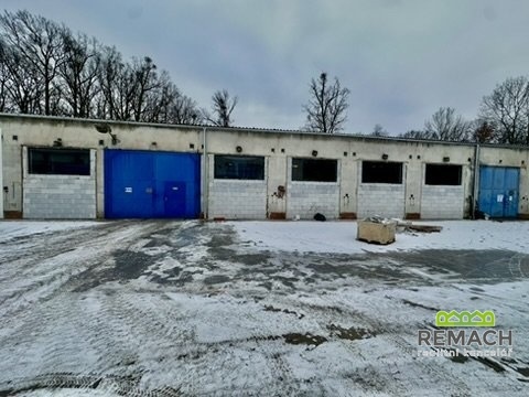 Pronájem skladu / haly, 666 m² 4