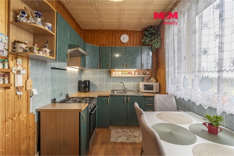 Prodej bytu 3+1, 71 m² 0