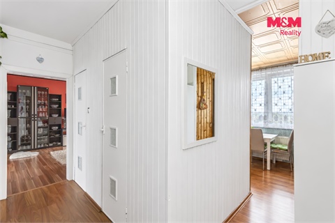 Prodej bytu 3+1, 71 m² - 2