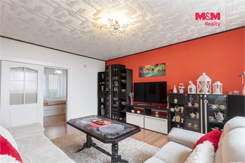 Prodej bytu 3+1, 71 m² - 6