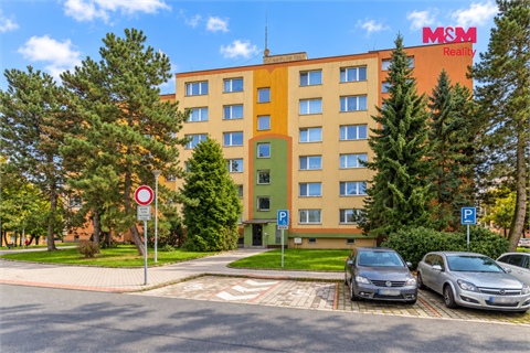 Prodej bytu 3+1, 71 m² - 10