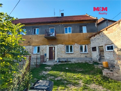 Pronájem rodinného domu, 85 m² - 0