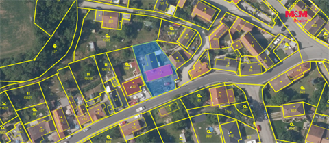 Pronájem rodinného domu, 85 m² - 8