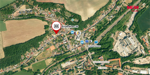 Pronájem rodinného domu, 85 m² 8