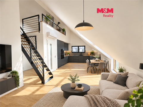 Prodej bytu 3kk, 68 m² 0