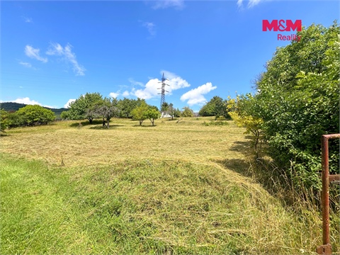 Prodej stavebního pozemku, 858 m² 18