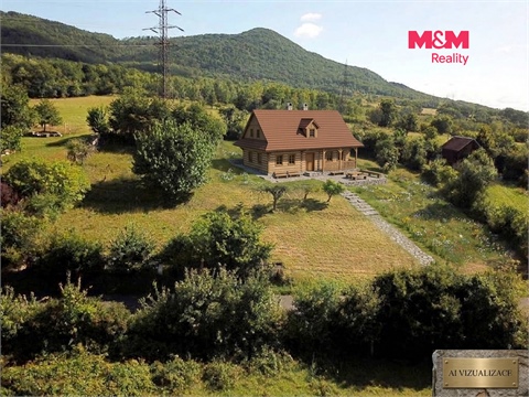 Prodej stavebního pozemku, 858 m² 2
