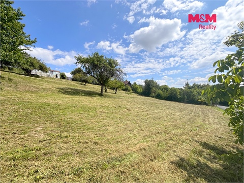 Prodej stavebního pozemku, 858 m² 24