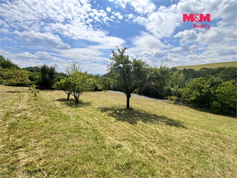 Prodej stavebního pozemku, 858 m² 6
