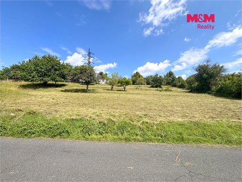 Prodej stavebního pozemku, 858 m² 8