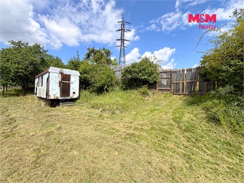 Prodej stavebního pozemku, 858 m² - 26