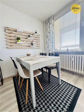 Pronájem bytu 2+1, 54 m² - 4