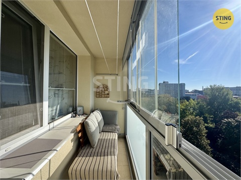 Pronájem bytu 2+1, 54 m² 6