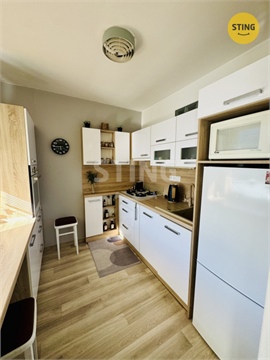 Pronájem bytu 2+1, 54 m² - 0